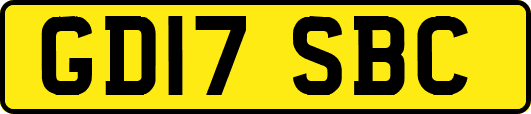 GD17SBC
