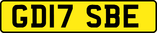 GD17SBE