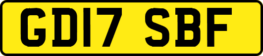 GD17SBF