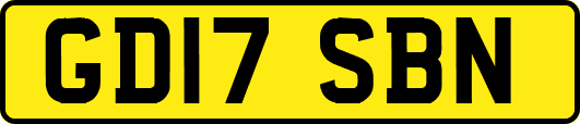 GD17SBN