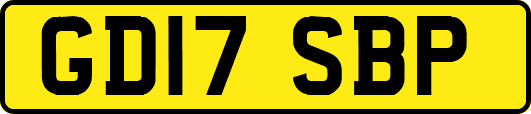 GD17SBP