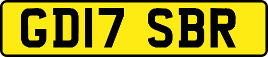GD17SBR