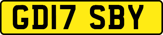 GD17SBY