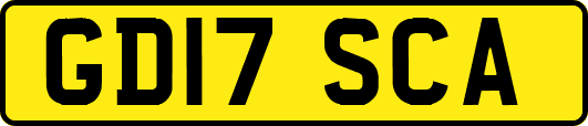 GD17SCA