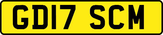 GD17SCM