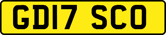 GD17SCO