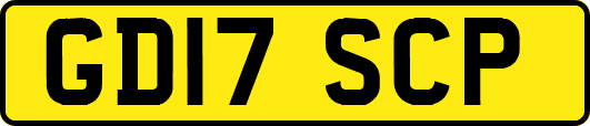 GD17SCP