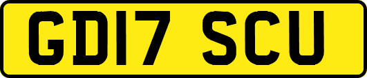 GD17SCU
