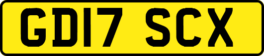 GD17SCX