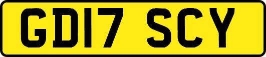 GD17SCY
