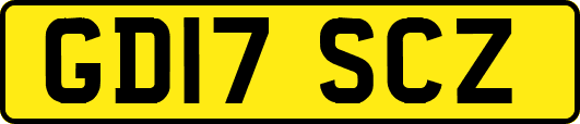 GD17SCZ