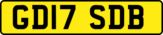 GD17SDB