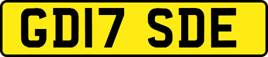 GD17SDE