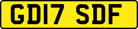 GD17SDF