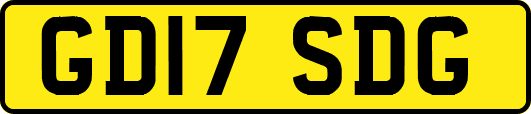 GD17SDG