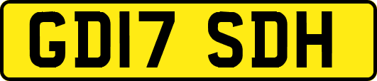 GD17SDH