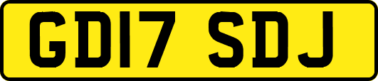 GD17SDJ