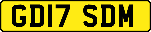 GD17SDM