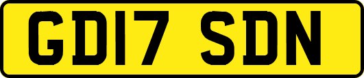 GD17SDN