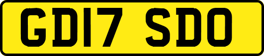 GD17SDO