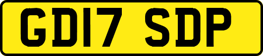 GD17SDP