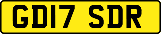 GD17SDR