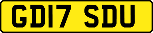 GD17SDU