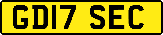 GD17SEC