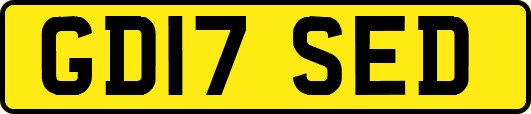 GD17SED