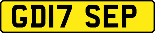 GD17SEP