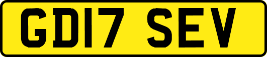 GD17SEV