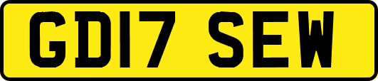 GD17SEW
