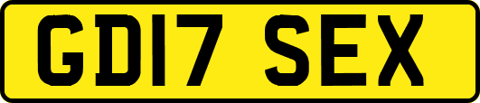 GD17SEX