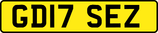 GD17SEZ