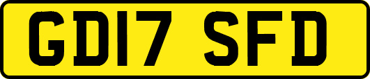 GD17SFD