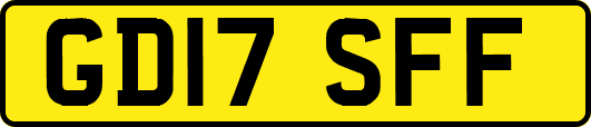 GD17SFF