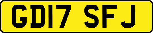 GD17SFJ