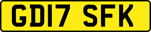GD17SFK