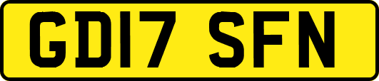 GD17SFN