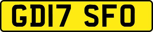 GD17SFO