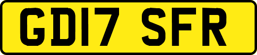 GD17SFR