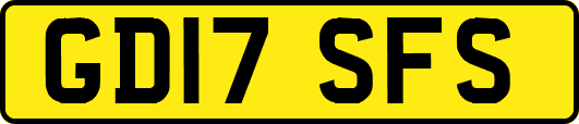 GD17SFS
