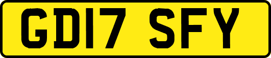 GD17SFY