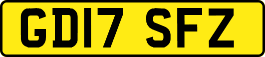 GD17SFZ
