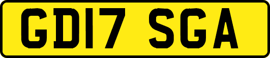 GD17SGA