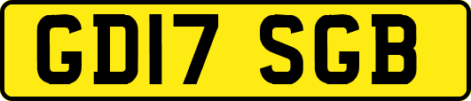 GD17SGB