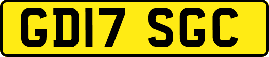 GD17SGC