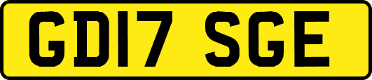 GD17SGE