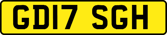 GD17SGH