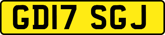 GD17SGJ